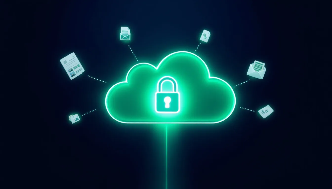 Avlix Cloud Storage encrypted backup